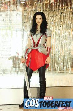 140 Lady Sif Cosplay ideas